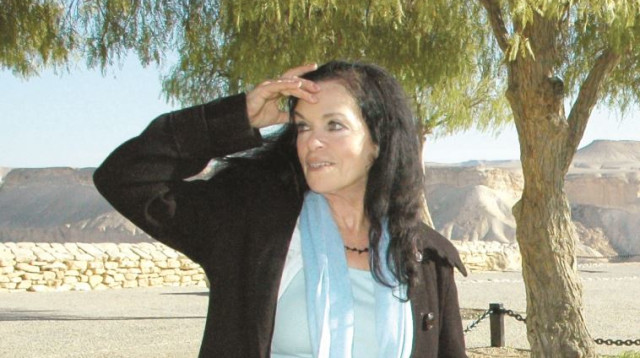 סבינה מסג (צילום: דינה גונה, יח"צ)