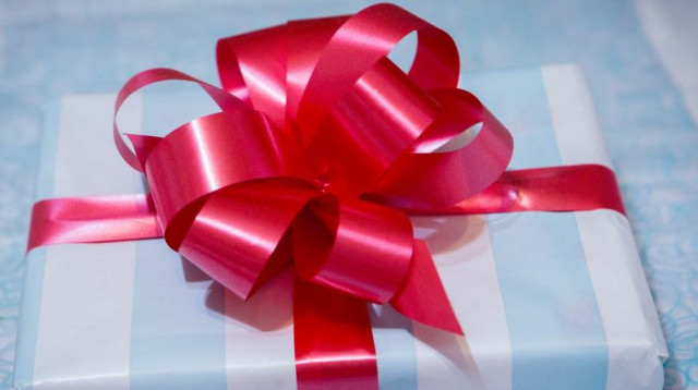 מתנה (צילום: מרים אלסטר, פלאש 90)