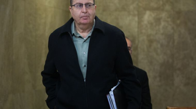 משה יעלון (צילום: יונתן זינדל, פלאש 90)