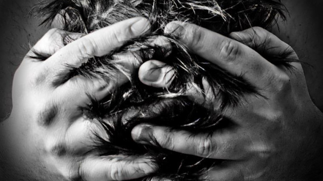 דכאון דיכאון עצב נטיות אובדניות  (צילום: אינגאימג)