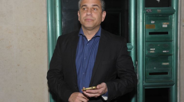 ינון מגל (צילום: אבשלום ששוני)