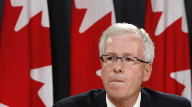 שר החוץ של קנדה, סטפן דיון (צילום: רויטרס)