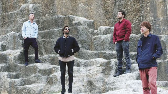 להקת מלכה באיה (צילום: יקיר אברהמי, יח"צ)