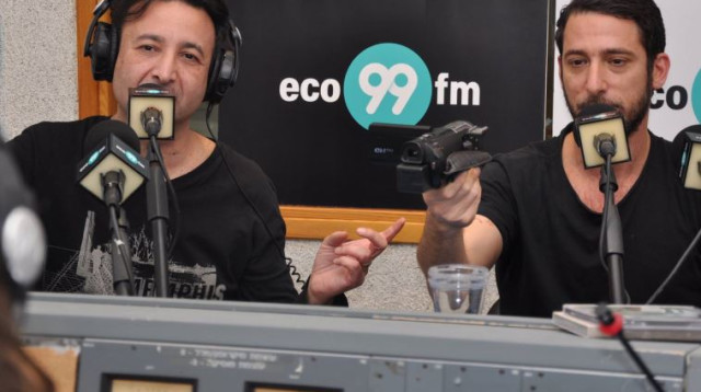 מופע הארנבות של ד"ר קספר (צילום: בת שבע לפר וליאור חג'בי)