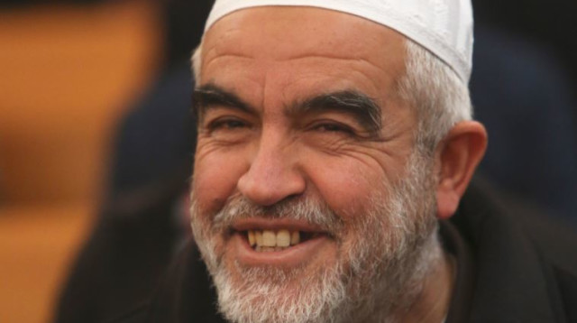 ראאד סלאח (צילום: מרק ישראל סלם)