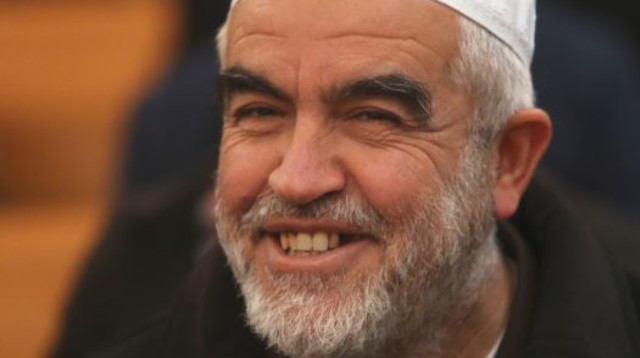 ראאד סלאח (צילום: מרק ישראל סלם)