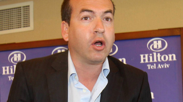 אייל ברקוביץ' (צילום: פלאש 90)