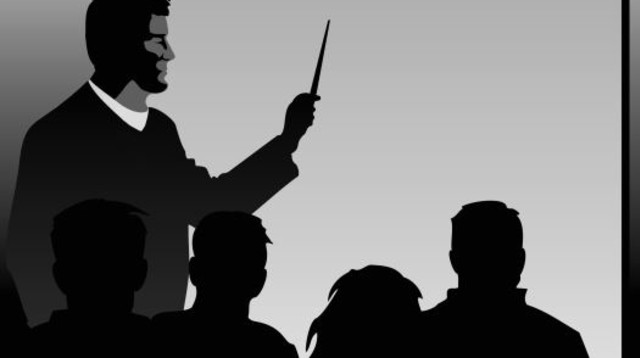 הרצאה. איור אילוסטרציה  (צילום: אינגאימג)