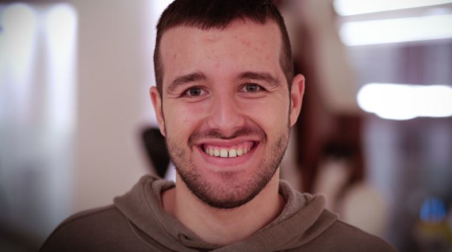 אוהד בן ישי (צילום: רענן כהן)