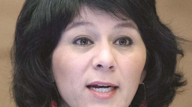 חדוה בר (צילום: יונתן זינדל ונתי שוחט, פלאש 90)