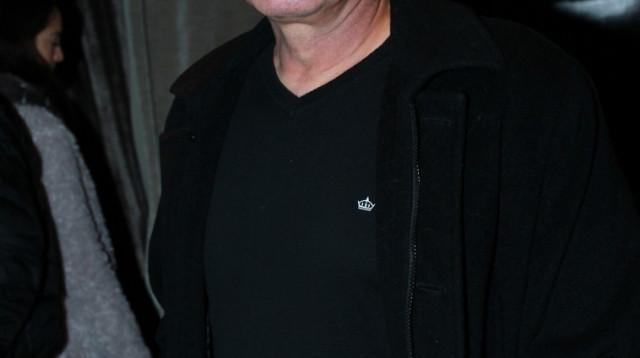 יוסי גיספן, מסיבת 50 לשמעון בוסקילה (צילום: רפי דלויה)