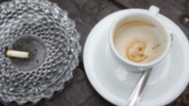 קפה (צילום: מרק ישראל סלם)