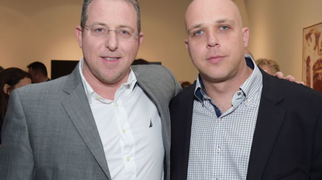 בני איל ואמיר איל (צילום: ישראל הדרי)