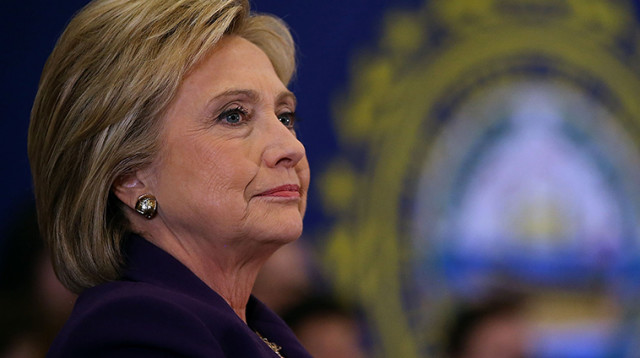 הילרי קלינטון (צילום: Getty images)