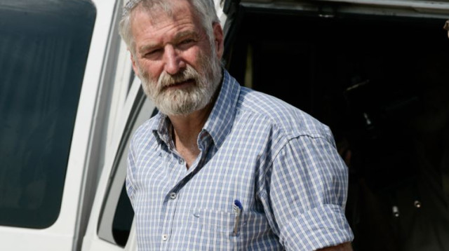 זאב חבר זמביש (צילום: פלאש 90)