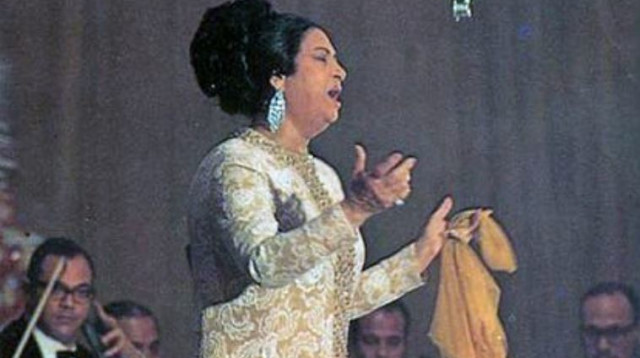 אום כולתום  (צילום: ויקיפדיה)