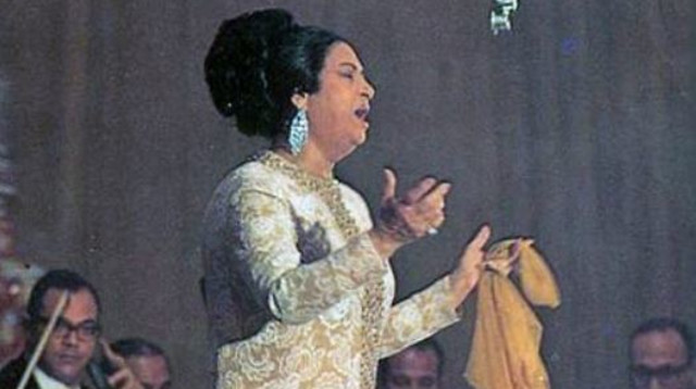 אום כולתום  (צילום: ויקיפדיה)