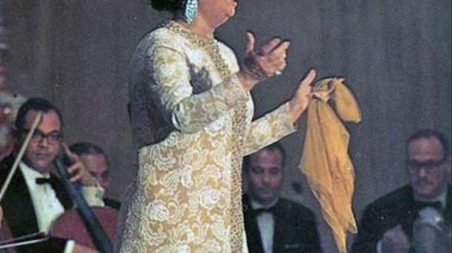 אום כולתום  (צילום: ויקיפדיה)