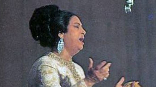 אום כולתום  (צילום: ויקיפדיה)