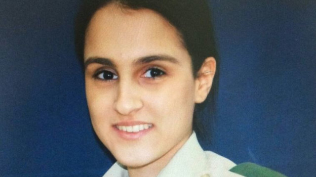 לוחמת מג"ב הדר כהן ז"ל (צילום: באדיבות המשפחה)