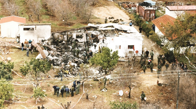 אסון המסוקים (צילום: יוסי אלוני)