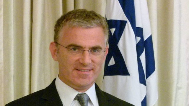 דניאל טאוב (צילום: Public1london, CC BY-SA 3.0)