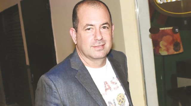 אמיר ברמלי, הלאונג' (צילום: אביב חופי)