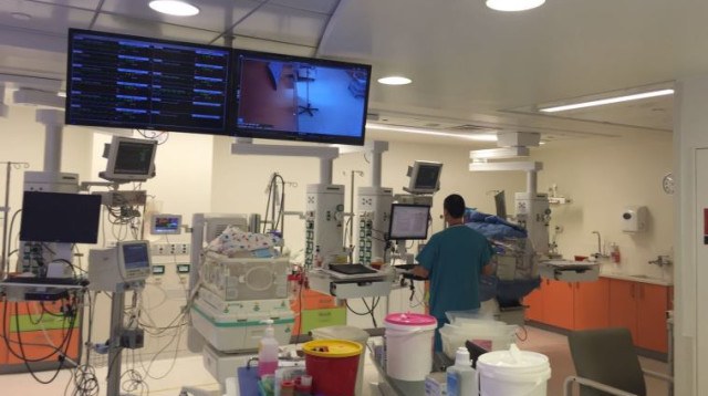 טיפול נמרץ, אילוסטרציה (צילום: יח"צ)