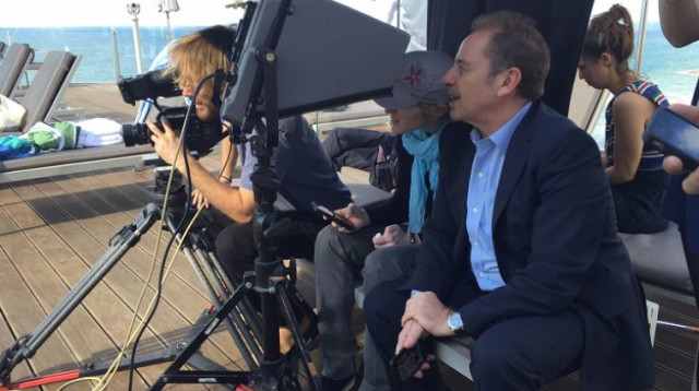 ג'ימי זוהר, הלאונג' (צילום: יח"צ קרלטון תל אביב)