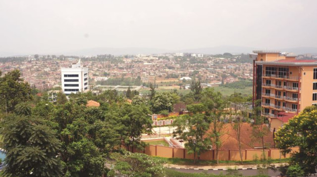 קיגאלי, בירת רואנדה (צילום: רויטרס)