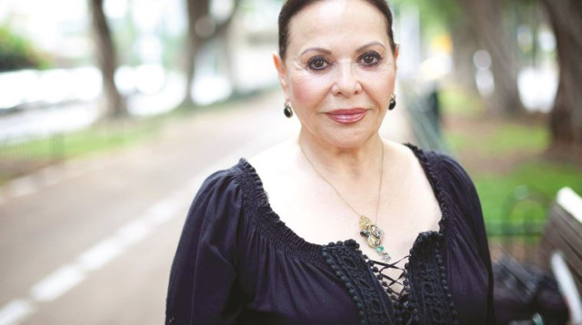 גילה אלמגור (צילום: אריק סולטן)