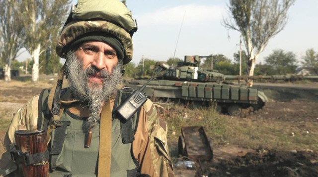 אשר צ'רקסקי (צילום: צילום פרטי)