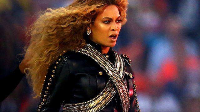 סופרבול, סופרבול 2016, ביונסה (צילום: Getty images)