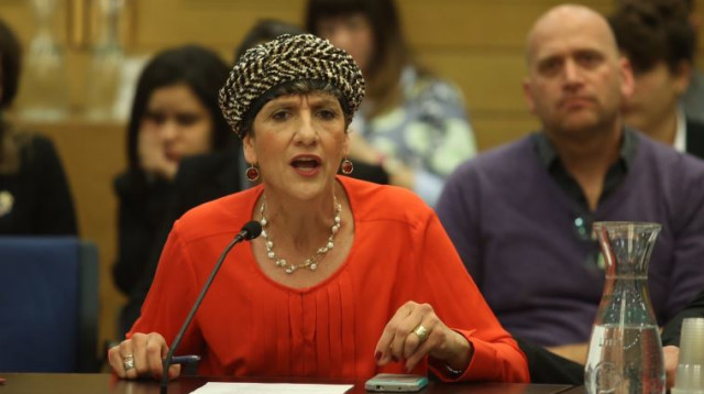 ח"כ שולי מועלם (צילום: מרק ישראל סלם)