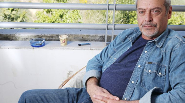 שמיל בן ארי  (צילום: מירי צחי)