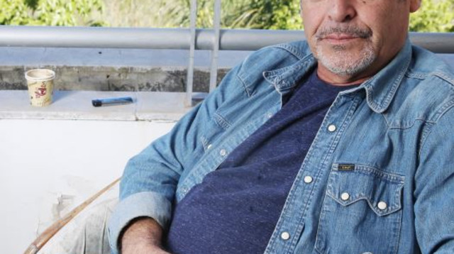 שמיל בן ארי  (צילום: מירי צחי)