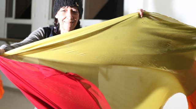 אביבה פז (צילום: מירי צחי)