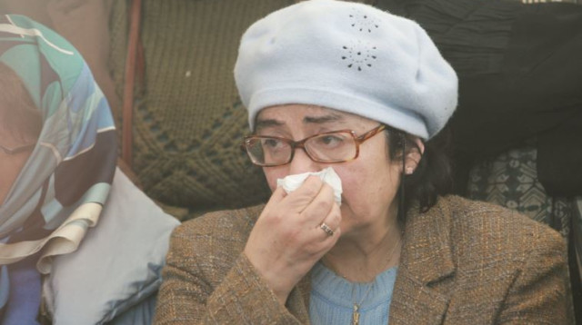 רות חלימי (צילום: אוליבייה פיטוסי)