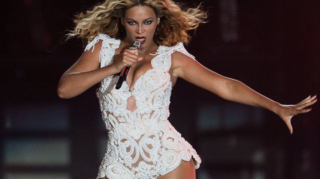 ביונסה (צילום: Getty images)