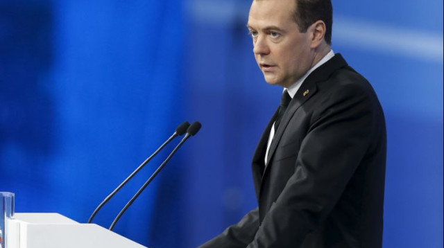 דמיטרי מדבדב (צילום: רויטרס)