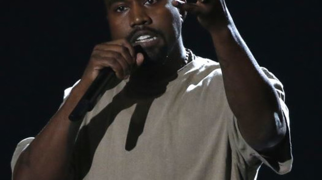 קנייה ווסט (צילום: רויטרס)