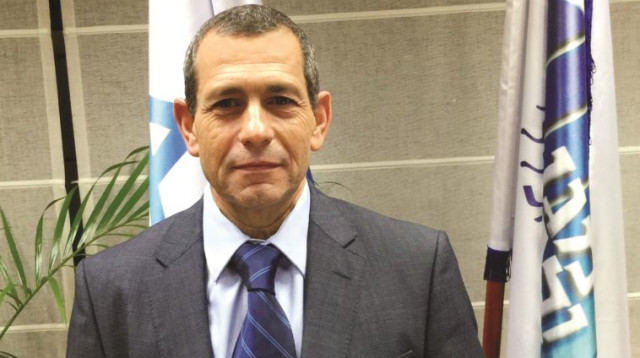 נדב ארגמן (צילום: דוברות שב"כ)