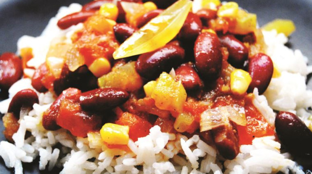 צ'ילי שעועית אדומה (צילום: פסקל פרץ רובין)