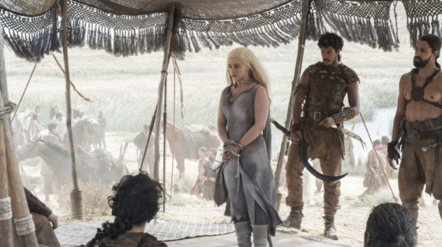 משחקי הכס, עונה שישית (צילום: יח"צ)