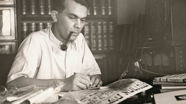 עזריאל קרליבך  (צילום: קלוגר זולטן)