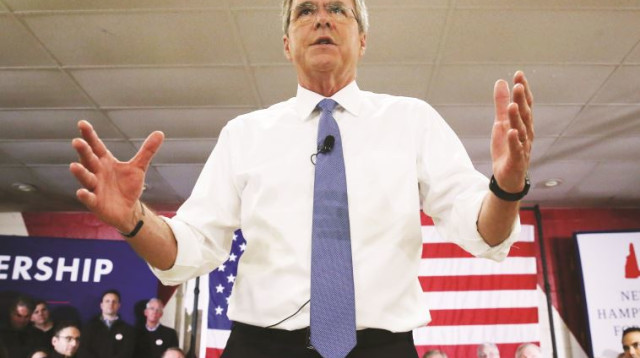 ג'ב בוש (צילום: רויטרס)