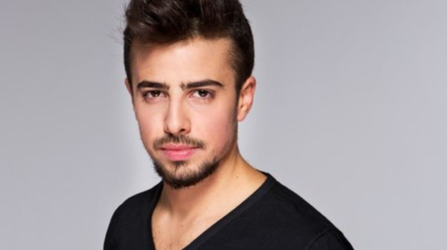 מייקל אלרוי (צילום: ינאי יחיאל)