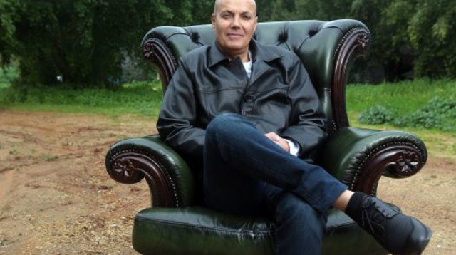 אבנר הררי (צילום: אריאל בשור)