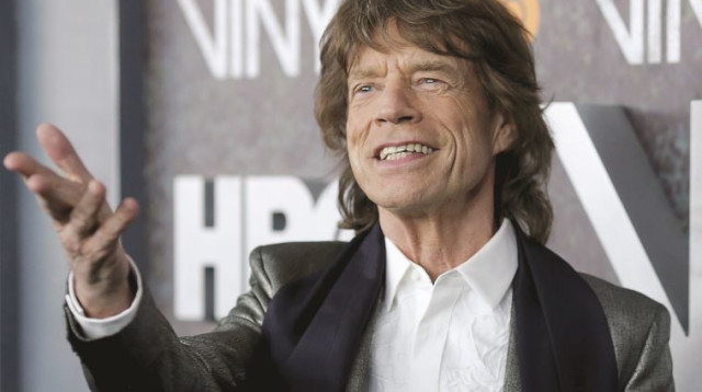 מיק ג'אגר (צילום: רויטרס)