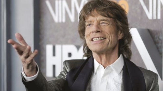 מיק ג'אגר (צילום: רויטרס)